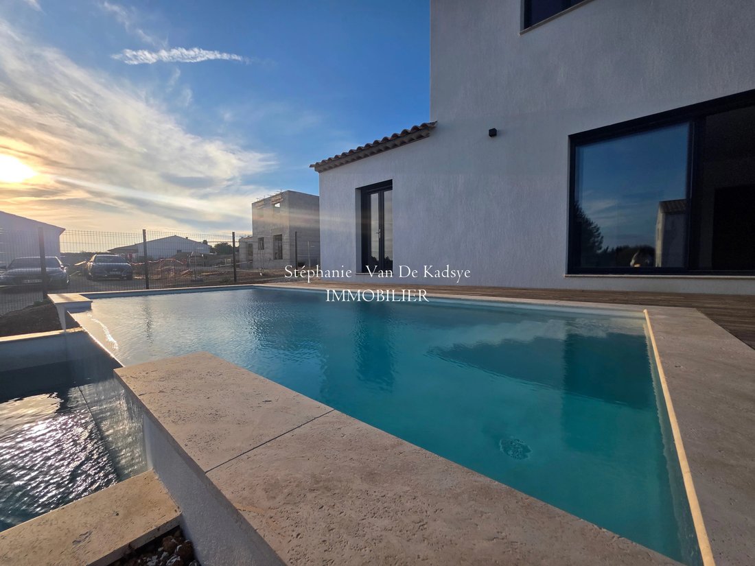 Villa a Est, Lorgues, Francia 2 - 18574402