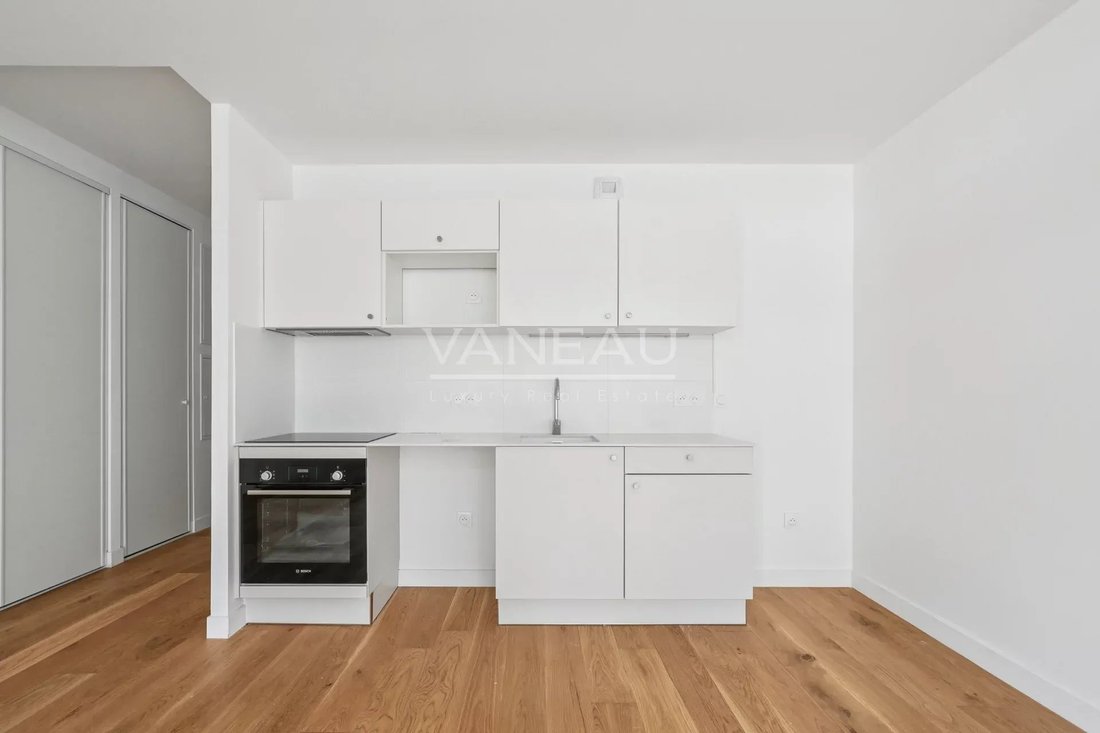 Wohnung in Jules Guesde Montesy, Issy-les-Moulineaux, Frankreich 4 - 17063868