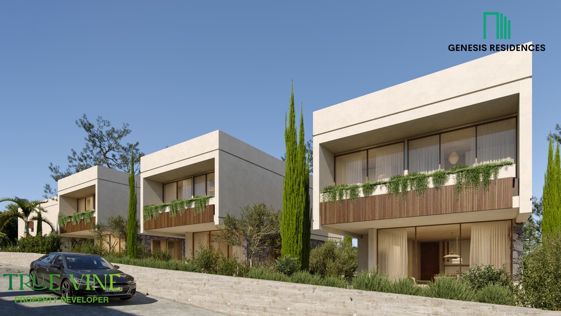 Villa à Tala, Paphos, Chypre 1 - 19057620