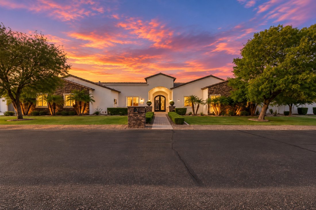 Maison à Chandler, Arizona, États-Unis 1 - 19057521