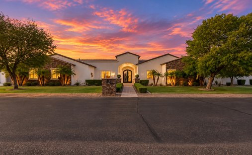 Maison à Chandler, Arizona, États-Unis 1