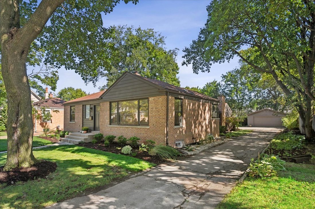 House in Winnetka, Illinois, United States 3 - 19058047