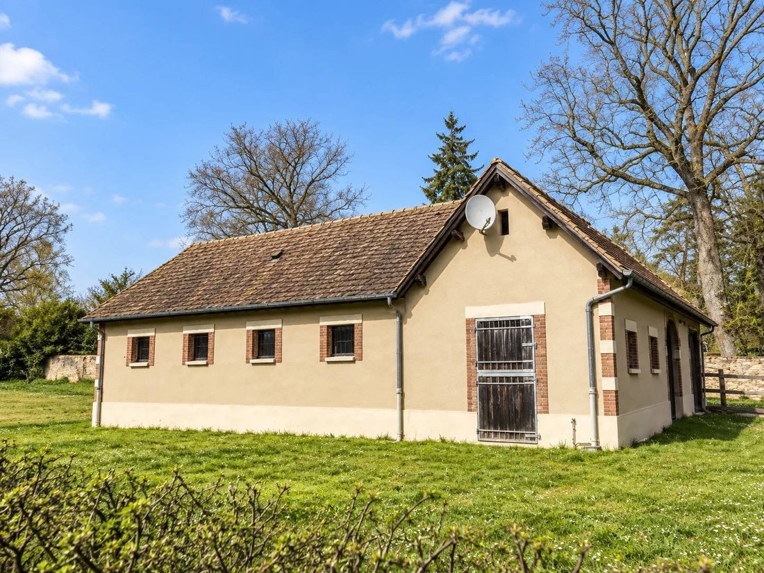 House in Barbizon, Ile-de-France, France 2 - 19057892