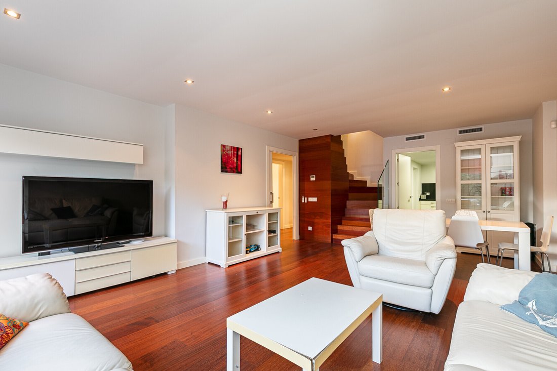 Wohnung in Sitges, Katalonien, Spanien 1 - 19058205