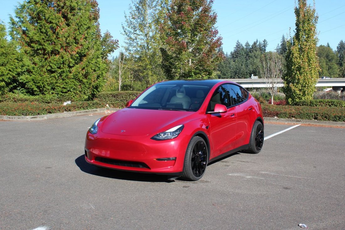 Suv in Lynnwood, WA, United States 2 - 19058509