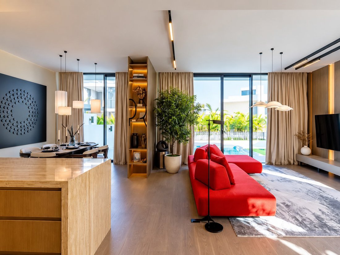 Villa in Hadaeq Sheikh Mohammed Bin Rashid, Dubai, United Arab Emirates 3 - 19058279