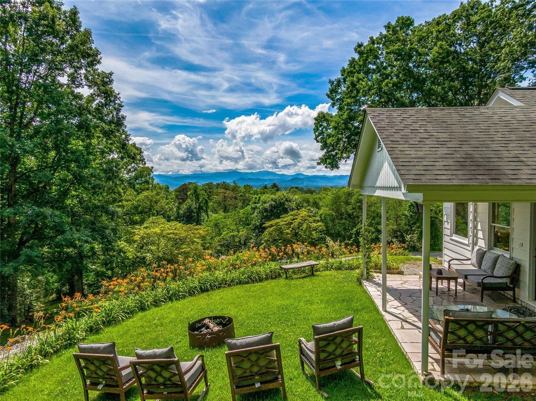 Casa a Hendersonville, Carolina del Nord, Stati Uniti 3 - 19058149