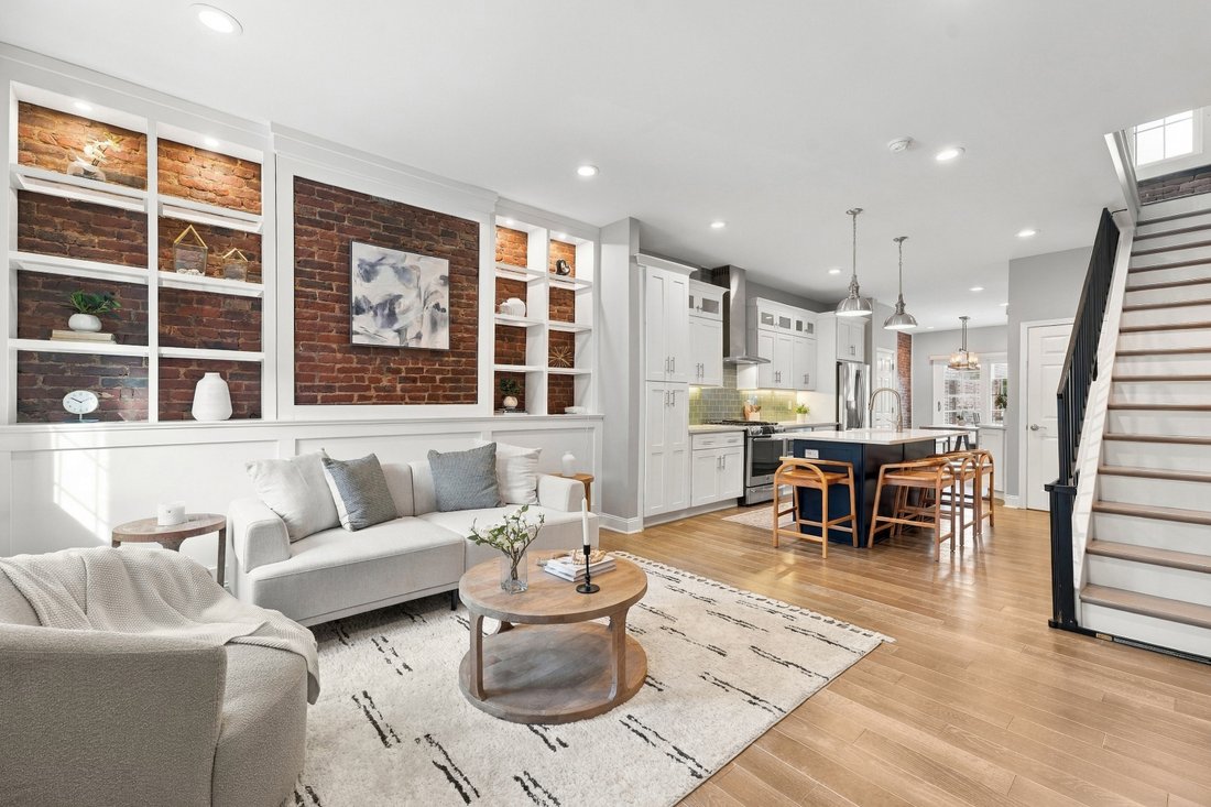 Townhouse in Pittsburgh, Pennsylvania, United States 2 - 19058211