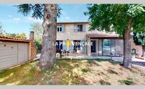 Villa en Vieille Ville-Cativel, Gardanne, Francia 1