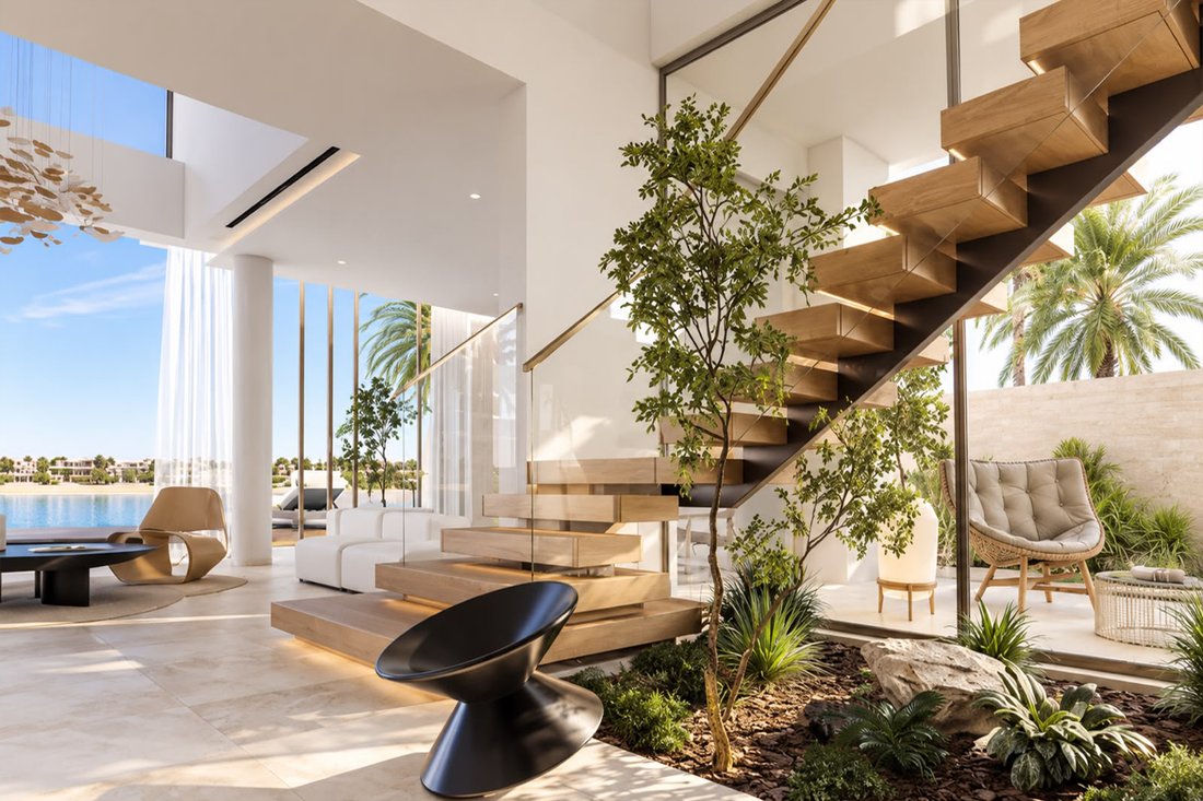 Villa in Palm Jebel Ali, Dubai, Vereinigte Arabische Emirate 2 - 19058288