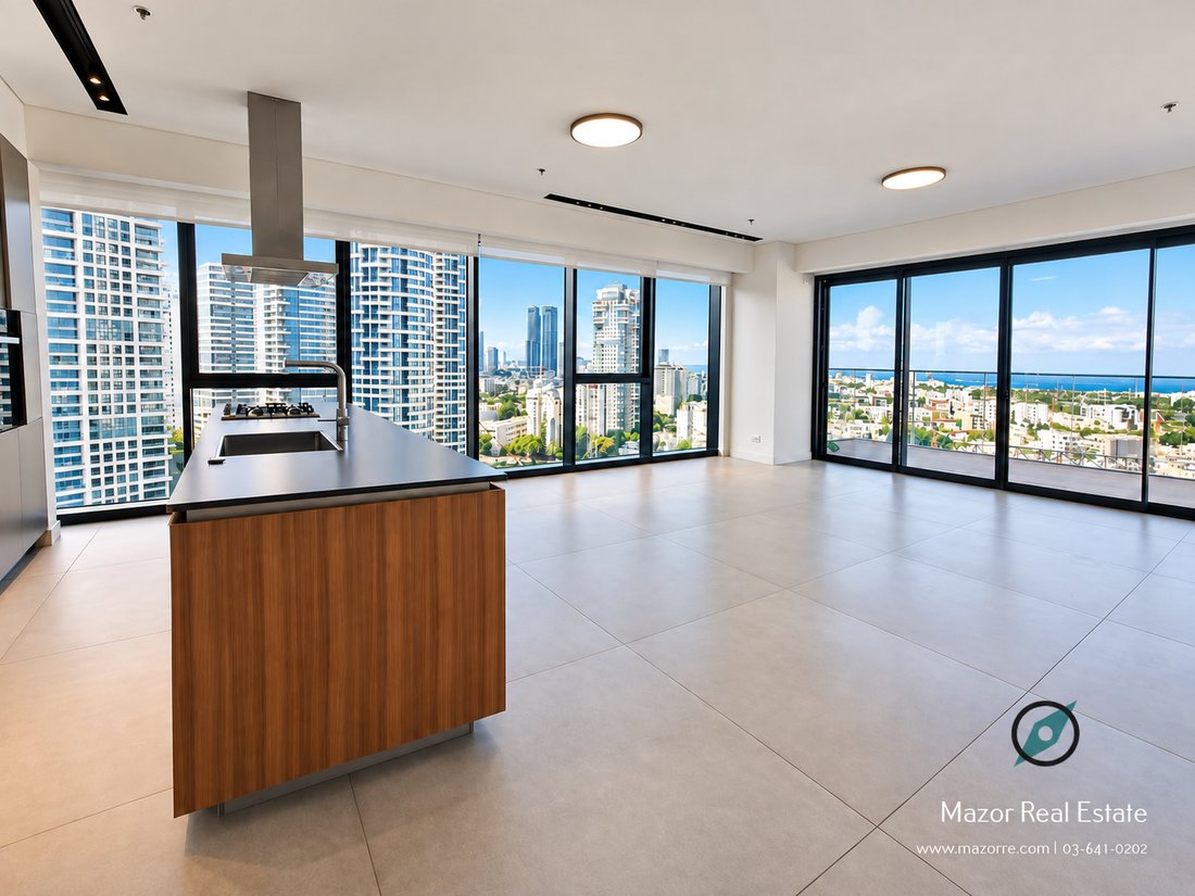 Appartement à Tel-Aviv, District de Tel Aviv, Israël 1 - 19058216