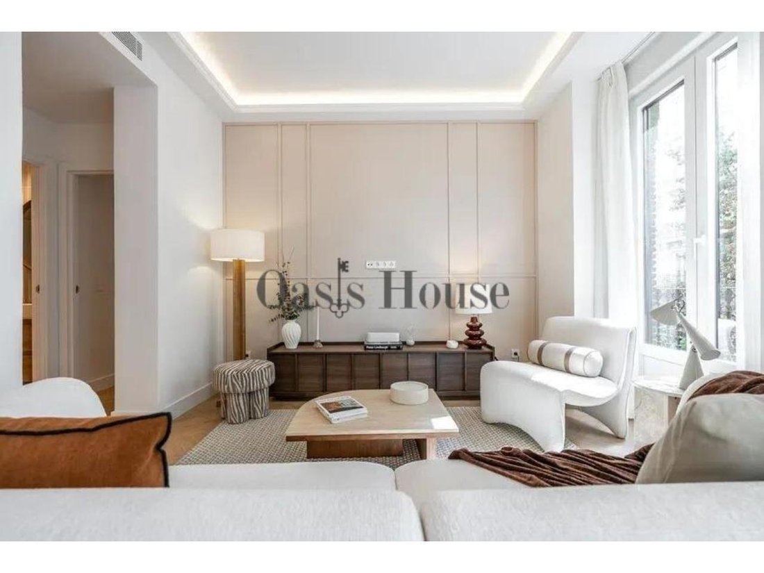 Apartment in Retiro, Madrid, Spain 1 - 19057494