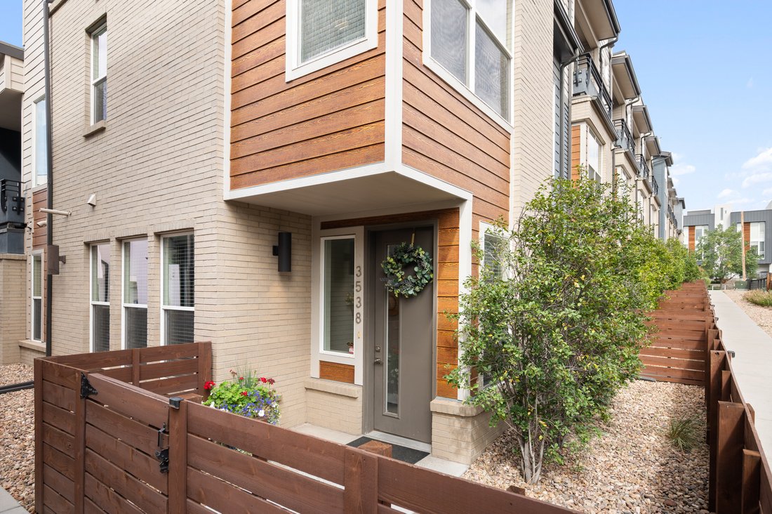 Townhouse in Denver, Colorado, United States 2 - 19057777
