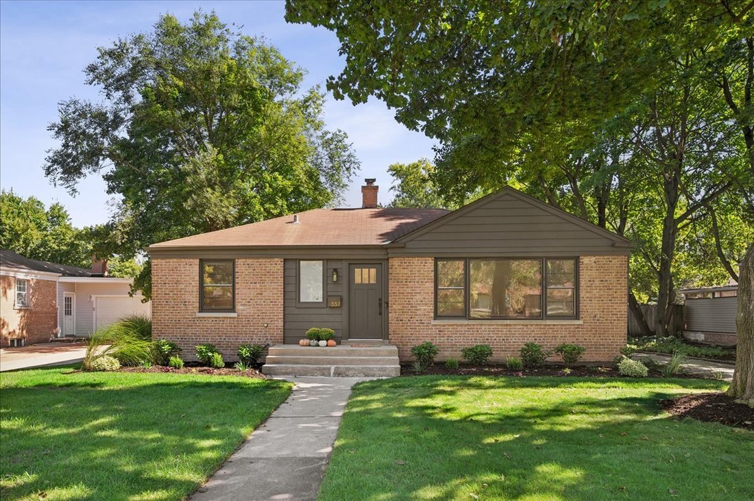 House in Winnetka, Illinois, United States 1 - 19058047