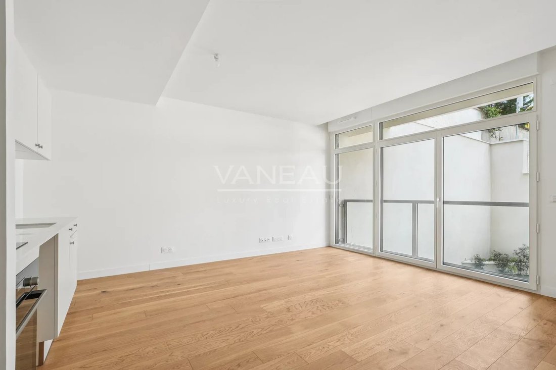 Wohnung in Jules Guesde Montesy, Issy-les-Moulineaux, Frankreich 3 - 17063868