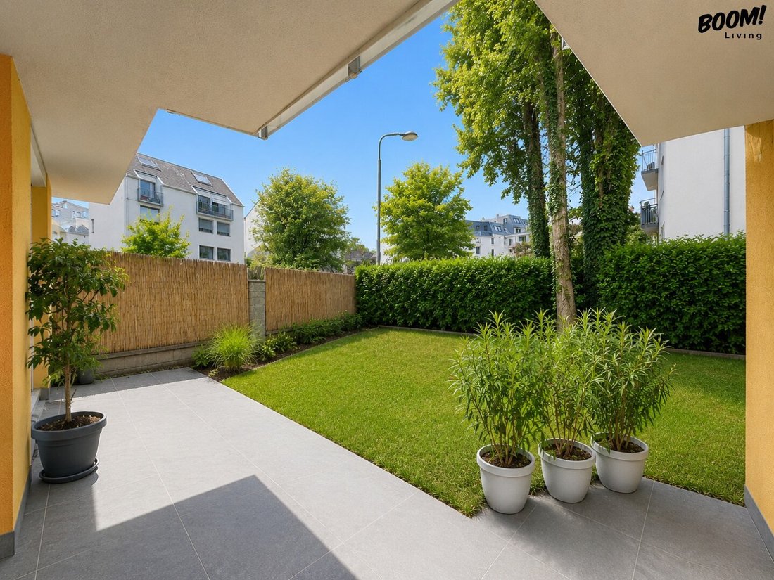 Appartement à Vienne, Vienne, Autriche 1 - 19058257