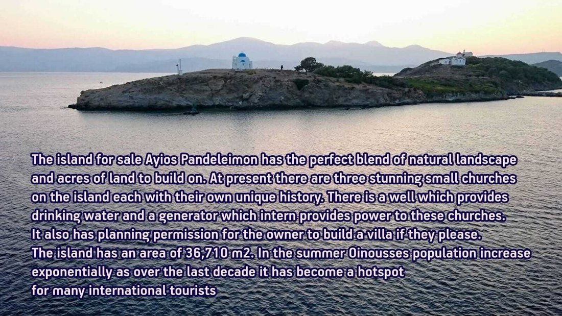 Isla Privada en Chios, Aegean, Grecia 4 - 19058582