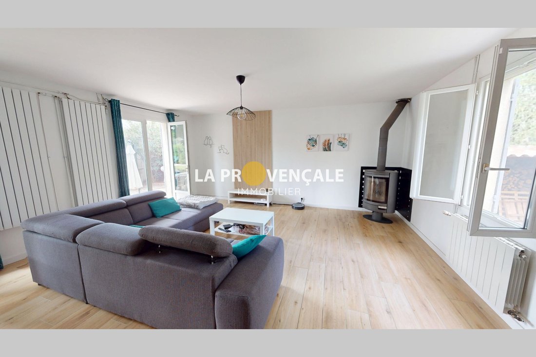 Villa in Vieille Ville-Cativel, Gardanne, France 3 - 19057526