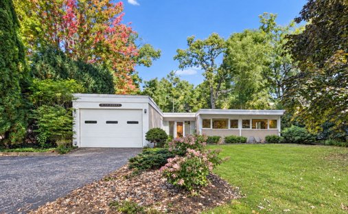 Haus in Highland Park, Illinois, Vereinigte Staaten 1