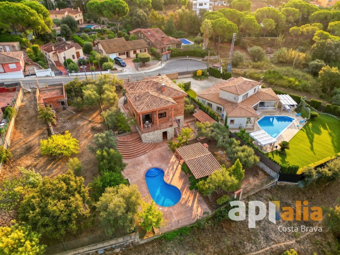 Chalet in Torre Valentina, Calonge i Sant Antoni, Katalonien 1 - 19057504