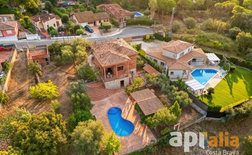 Chalet in Torre Valentina, Calonge i Sant Antoni, Katalonien 1