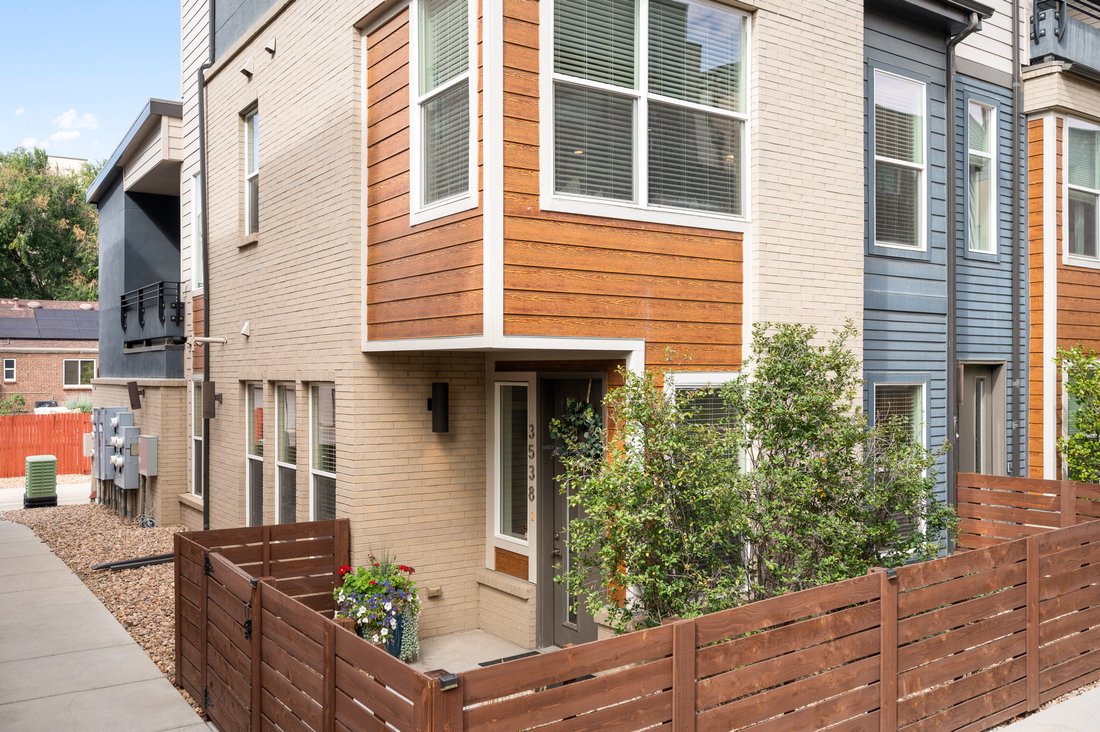 Townhouse in Denver, Colorado, United States 4 - 19057777
