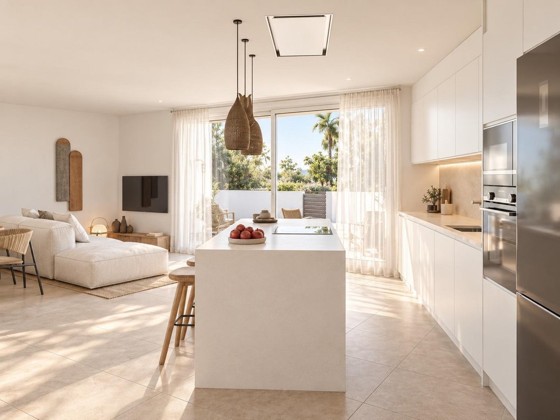 Penthouse in Jesús, Santa Eulària des Riu, Balearische Inseln 4 - 16654404