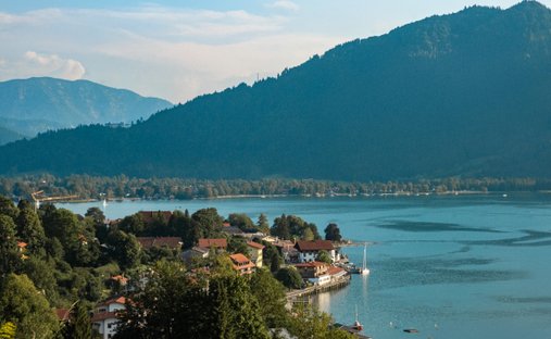 Terreno en Tegernsee, Baviera, Alemania 1