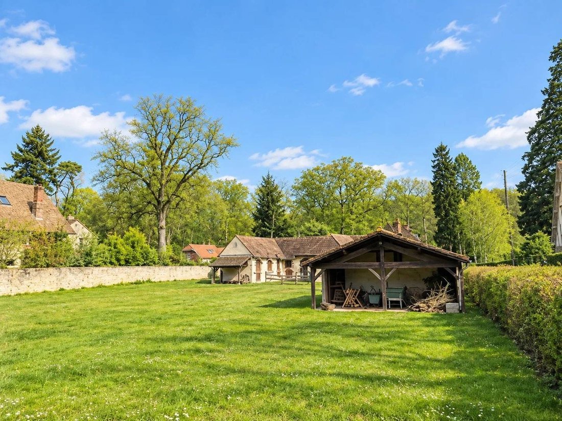 House in Barbizon, Ile-de-France, France 4 - 19057892
