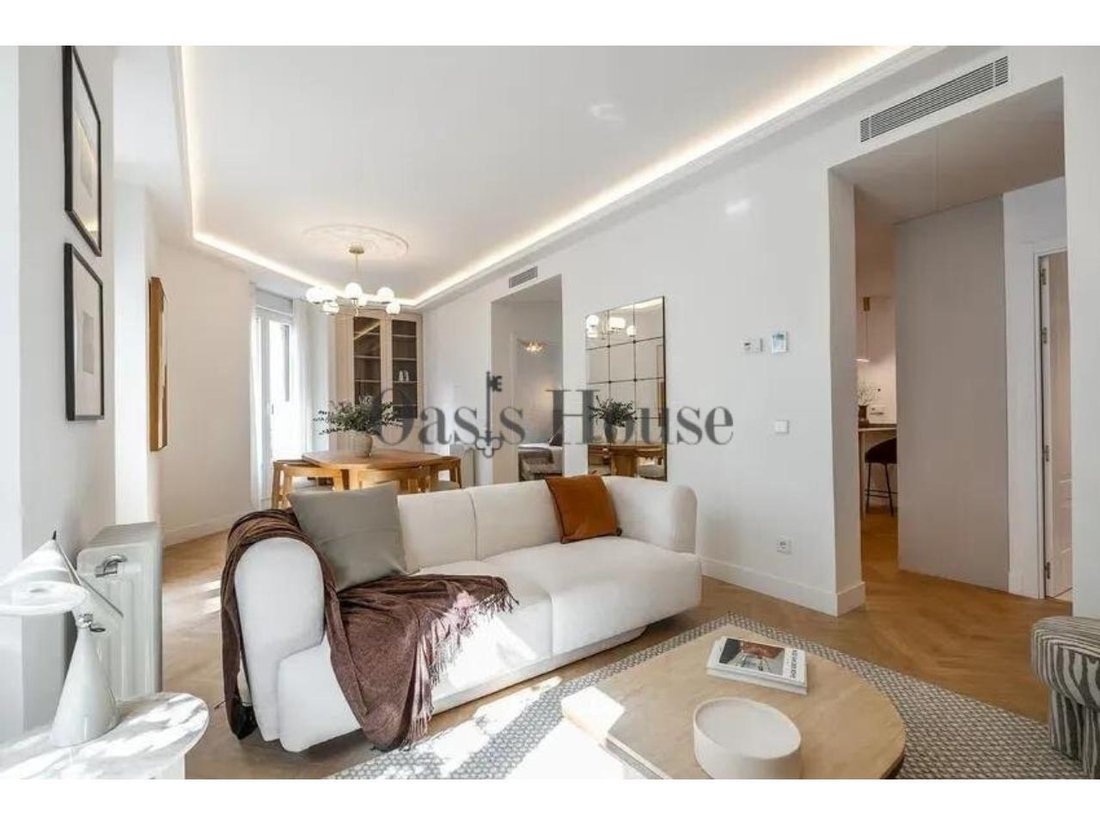 Apartment in Retiro, Madrid, Spain 2 - 19057494