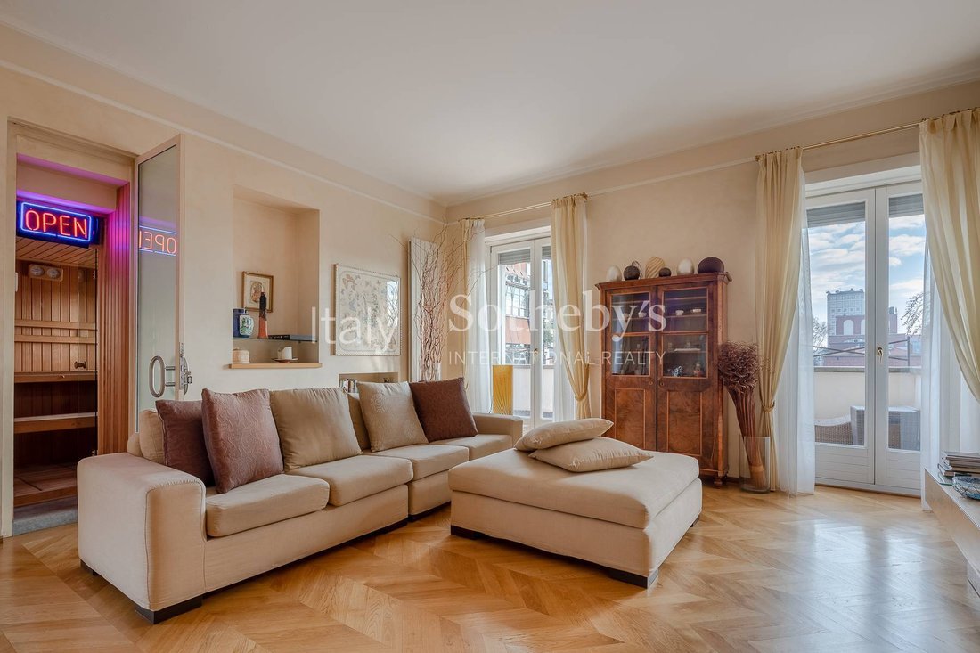 Apartment in Garibaldi - Porta Venezia, Milan, Lombardy 4 - 19058208
