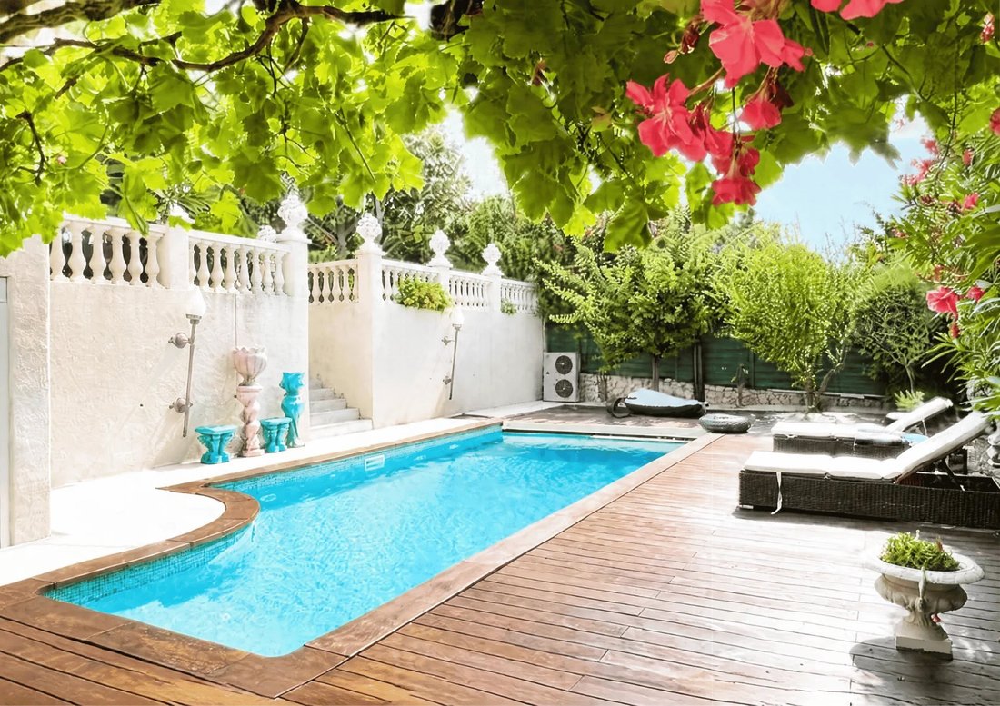 Villa in Les Groules-Les Breguieres, Antibes, Frankreich 2 - 19057891