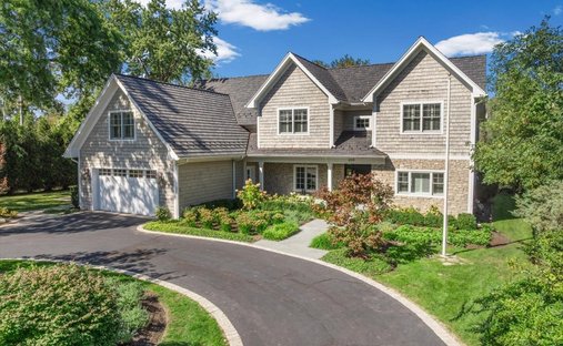 House in Northbrook, Illinois, United States 1