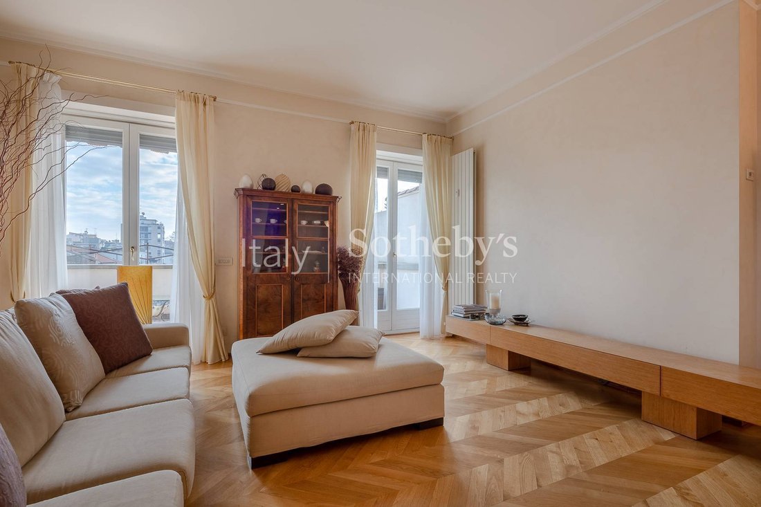 Apartment in Garibaldi - Porta Venezia, Milan, Lombardy 5 - 19058208