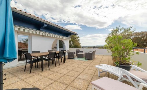Wohnung in Anglet, Neu-Aquitanien, Frankreich 1