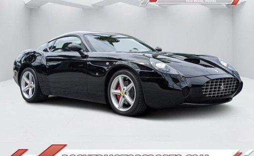 Ferrari 575M Maranello in Vero beach, FL, United States 1
