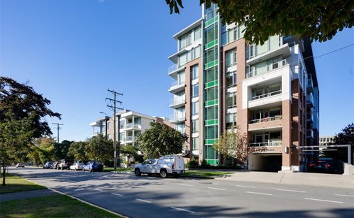 Condominio a Victoria, Columbia Britannica, Canada 1