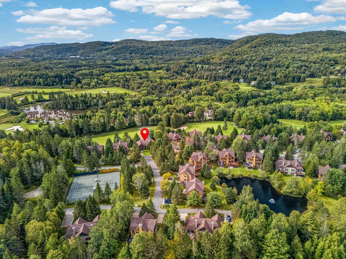 Condo in Mont-Tremblant, Quebec, Canada 4 - 19057874