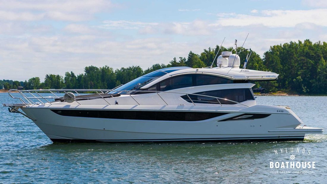 Motor Yacht in Hanko, Finland 4 - 19058516
