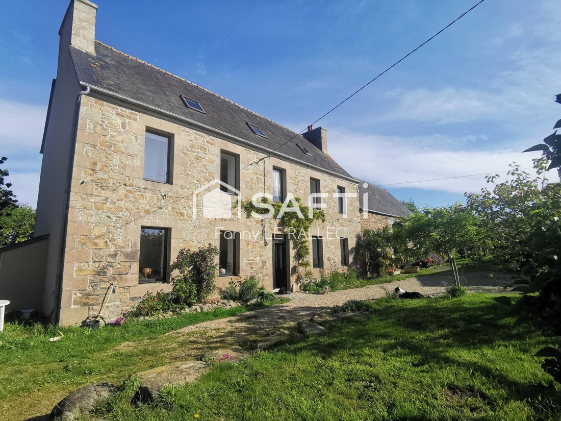 House in Kermaria-Sulard, Brittany, France 3 - 19058629