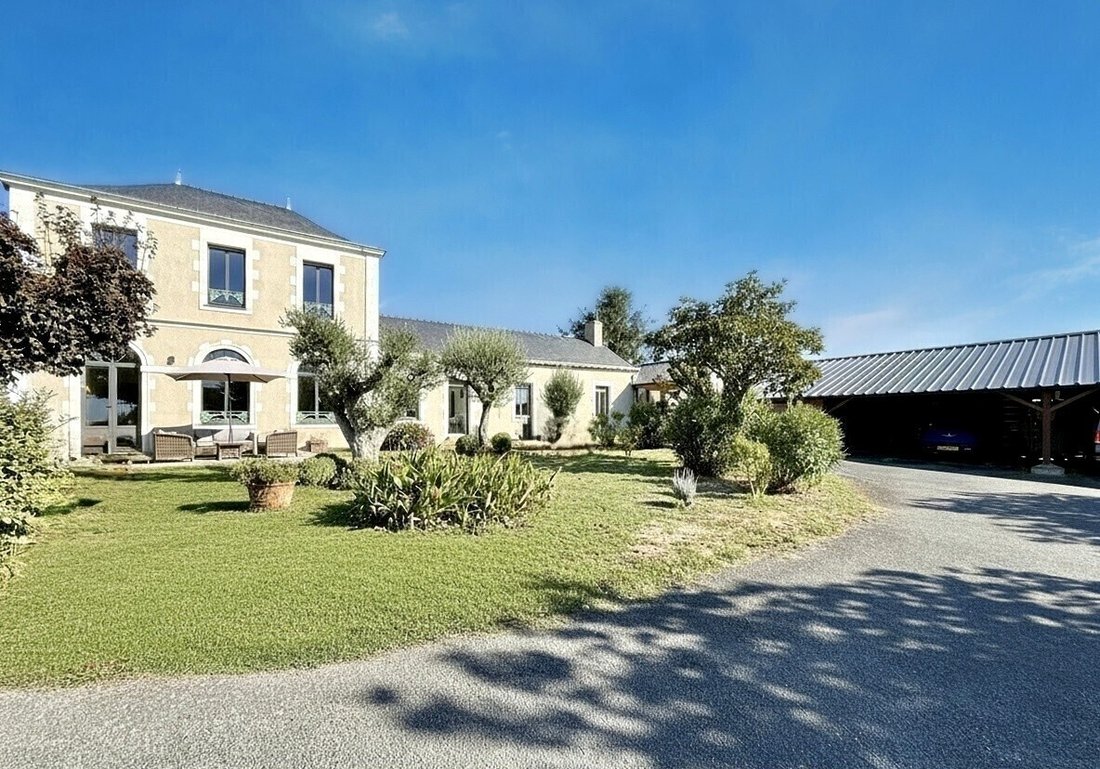 Villa a Tortière - Donatien, Nantes, Francia 3 - 19058548