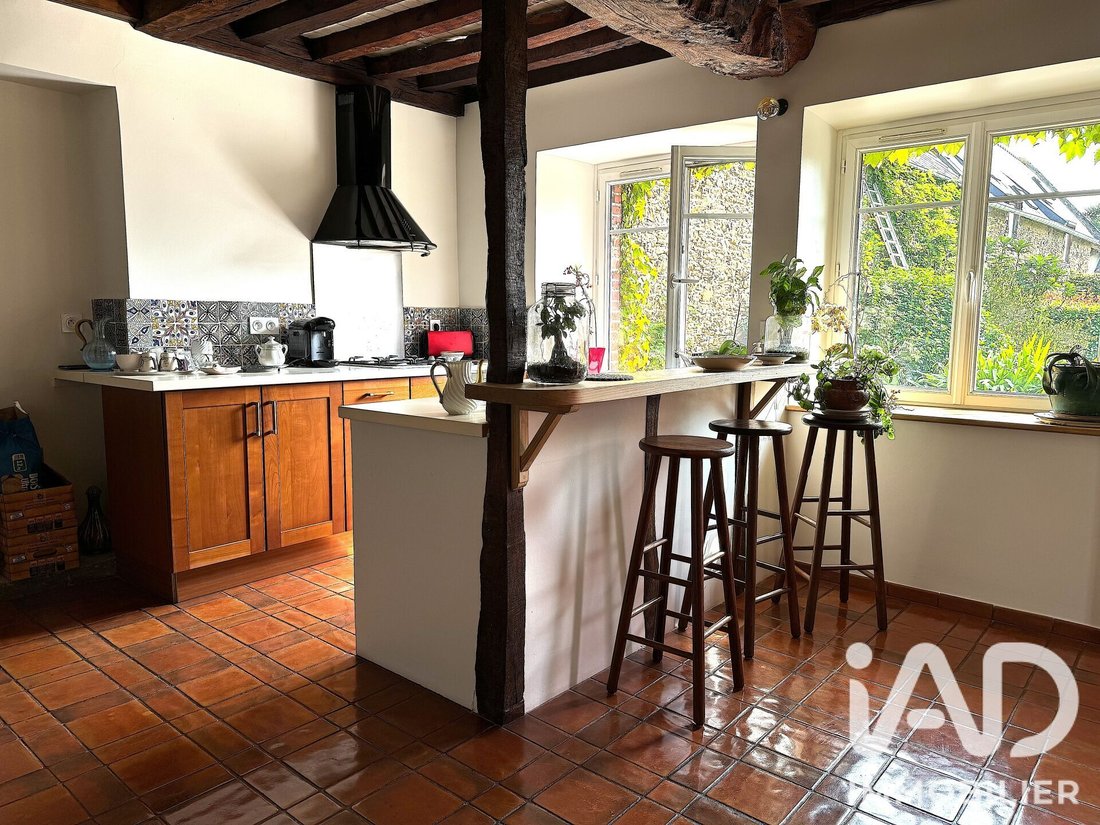 House in Saint-Meloir-des-Ondes, Brittany, France 4 - 19058802