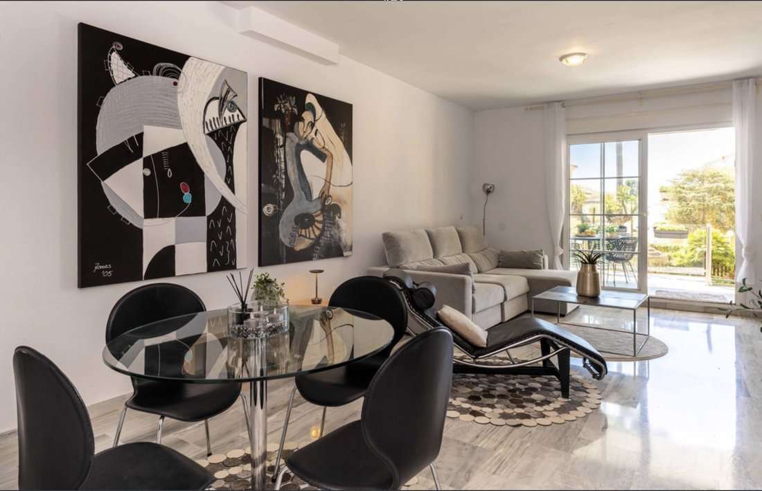 Apartment in Puerto De Cabopino, Elviria-Cabopino, Marbella 4 - 19058571