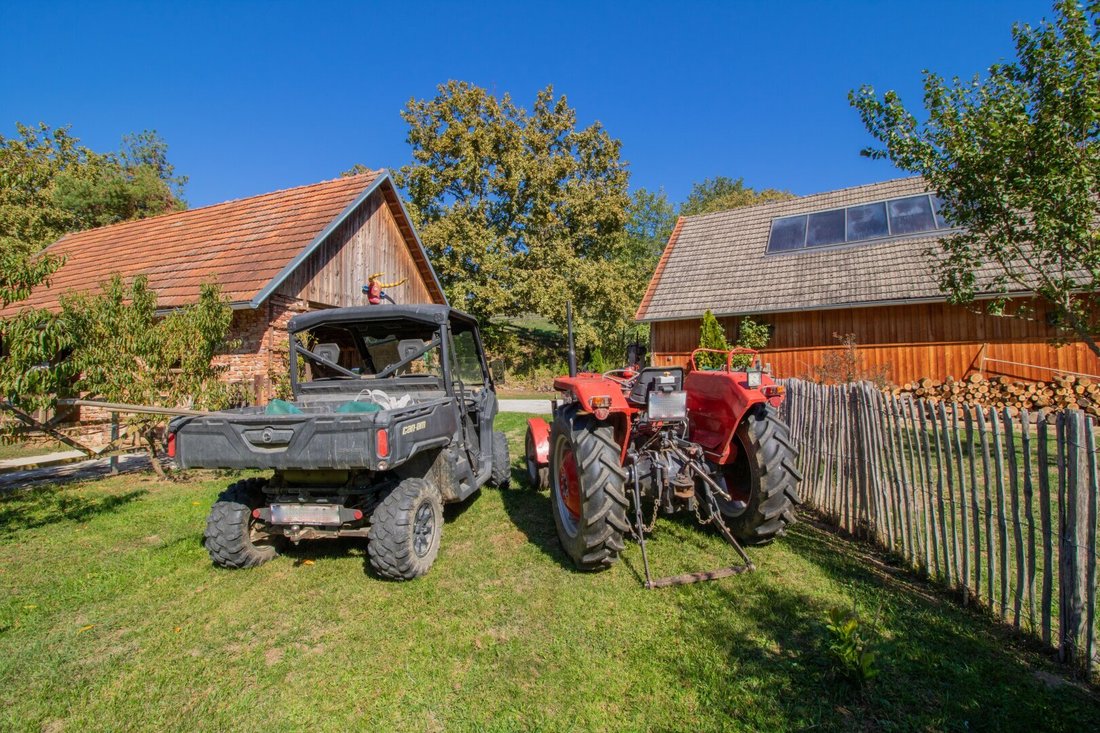 Landhaus in Bad Loipersdorf, Steiermark, Österreich 3 - 19058306