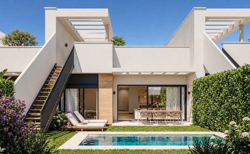Villa a La Cala de Mijas, Mijas, Spagna 1