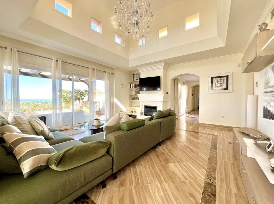Penthouse in Marbella, Andalusia, Spain 4 - 19058583