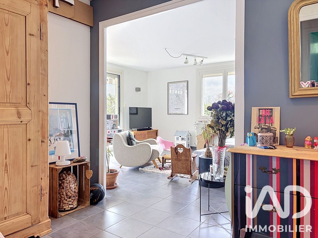 Apartment in Villaz, Auvergne-Rhône-Alpes, France 4 - 19058780