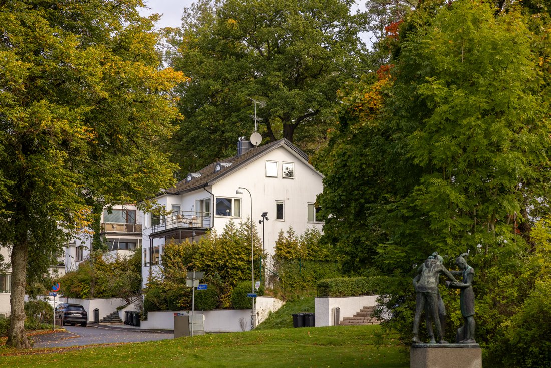 Villa in Gothenburg, Västra Götaland County, Sweden 1 - 19058128