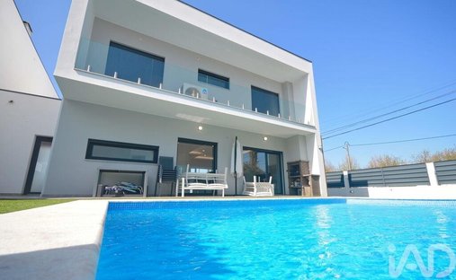 Townhouse en Fernão Ferro, Setúbal Municipality, Portugal 1