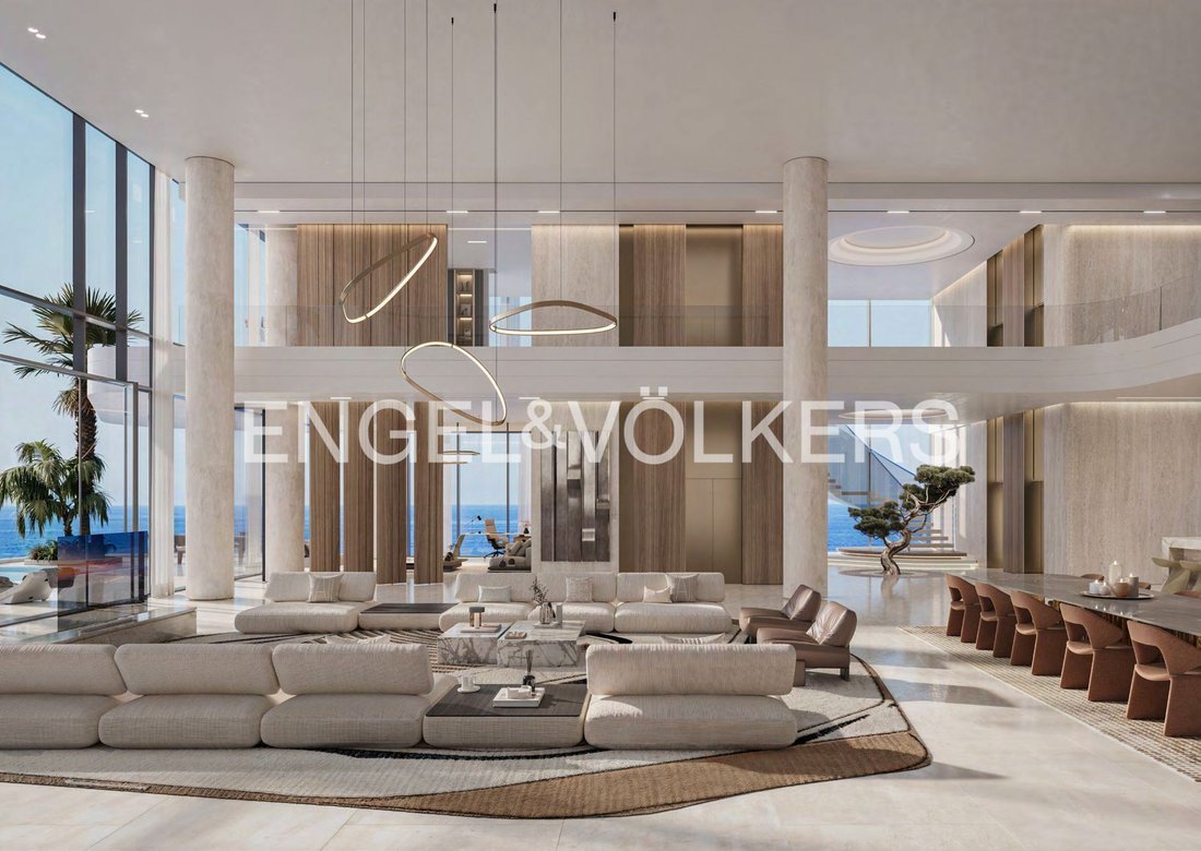 Appartamento a Isola di Al Marjan, Ras Al-Khaimah, Emirati Arabi Uniti 5 - 19058020